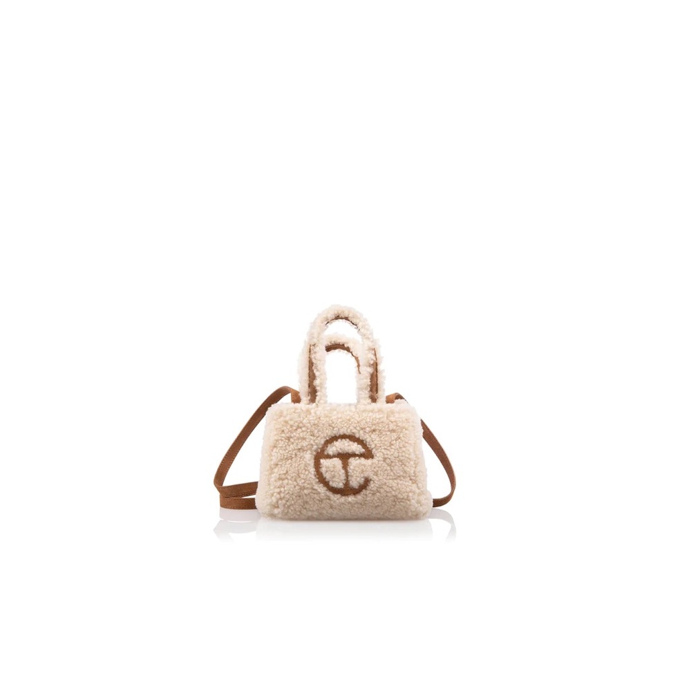 NWT UGG x Telfar Reverse Small Shopper